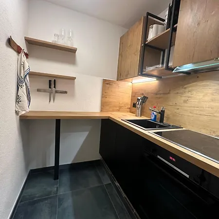 아파트 Centre Station Renove