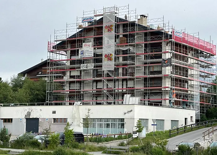 Centre Station Renove Apartamento Nendaz