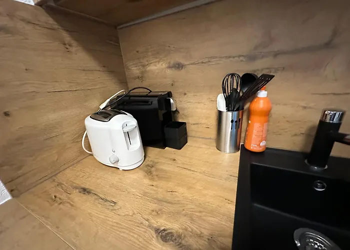 Centre Station Renove דירה ננדה